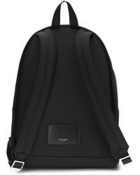 Saint Laurent - City Backpack - Lyst