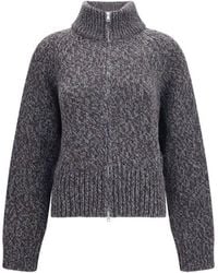 Our Legacy - Wool Oves Aries Cardigan - Lyst