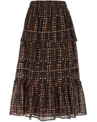 Isabel Marant - Diya Skirt - Lyst
