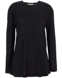 Lemaire - Essential T-Shirt - Lyst