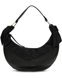 Coccinelle - Furoshiki Shoulder Bag Calf Leather Bos Taurus - Lyst