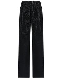 Golden Goose - Denim Cotton Jeans - Lyst