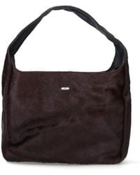 Our Legacy - Brick Large Shoulder Bag - Lyst