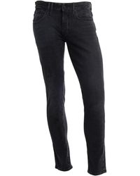 CYCLE Bone Comfort Skinny Real Vintage Jeans - Black