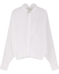 Alysi - Shirts Cotone - Lyst