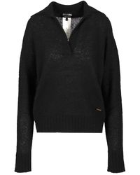 Tom Ford - Cashmere And Silk Polo Shirt - Lyst