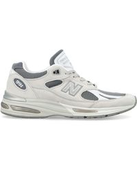 New Balance - Nb 991 Sneakers - Lyst