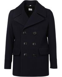 burberry coat mens sale