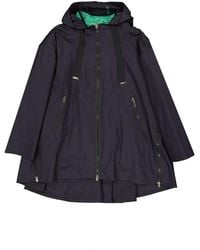 Herno - Hooded Jacket - Lyst