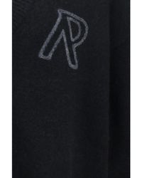 Represent - Cardigan Buttoned V-Neck Alpaca (Vicugna Pacos) - Lyst