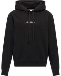 Jil Sander - Hoodie - Lyst