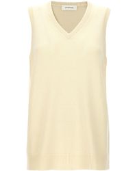 Sportmax - 'gimmy' Vest - Lyst