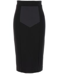 Dolce & Gabbana - Pencil Skirt - Lyst