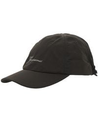 Jacquemus - 'La Casquette Balluchon' Baseball Cap With Logo Lettering On The Front And Rear Drawstring Closure - Lyst