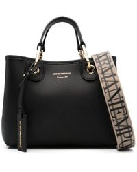 Emporio Armani - Bags - Lyst