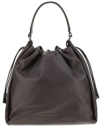 Brunello Cucinelli - Shoulder Bag - Lyst