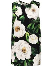 Dolce & Gabbana - Top - Lyst