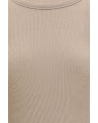 Rick Owens - Long-Sleeve Top - Lyst