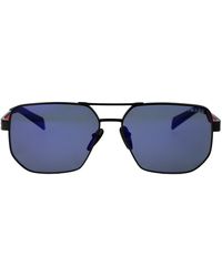 Prada Linea Rossa - 0ps 51zs Sunglasses - Lyst