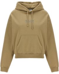 Vetements - 'Oval Logo' Hoodie - Lyst