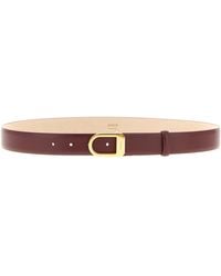 KHAITE - 'Saddle' Belt - Lyst