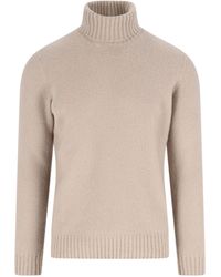 Drumohr - Sweaters Lambswool - Lyst