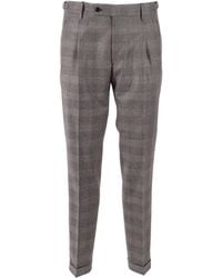 Berwich - Retrolong Pants Virgin Wool - Lyst