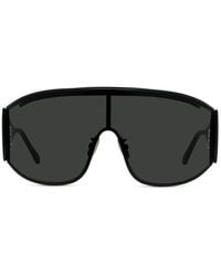 Loewe - Sunglasses Metal Eyewear - Lyst
