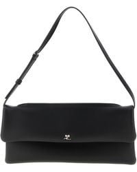 Courreges - Wrist Clutch - Lyst