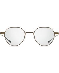 Dita Eyewear - Lancier Lsa 117 02 Sand Optical Glasses - Lyst