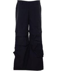 JG1 - Trousers Polyamide - Lyst