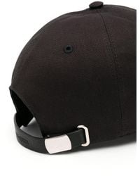 McQueen - Logo Baseball Cap - Lyst