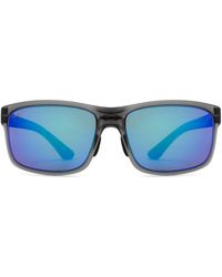 Maui Jim - B439 Translucent Matte Sunglasses - Lyst