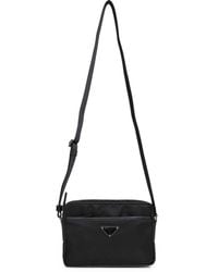 Prada - Viaggio Crossbody Bag - Lyst