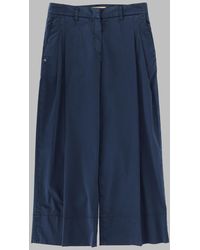Fay - Trousers Cotton - Lyst