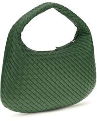 Bottega Veneta - Shoulder Bag Veneta Lamb Leather - Lyst
