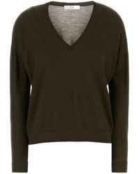 no_brand_found - Cashmere Sweater Jumpers - Lyst