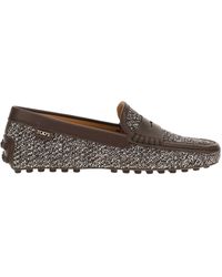 Tod's - Loafers - Lyst