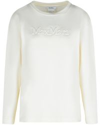 Max Mara - 'Berma' Sweatshirt - Lyst
