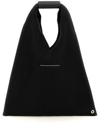 MM6 by Maison Margiela - Handbag Japanese Small Polyester Handbags - Lyst