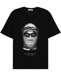 ih nom uh nit - T-Shirt Corona Mask Cotton T-Shirts - Lyst