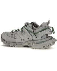 Balenciaga - Track Trail Laces Sneakers - Lyst