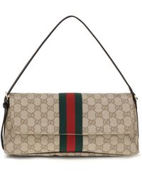 Gucci - Shoulder Bag Madison Coated Gg Fabric Handbags - Lyst