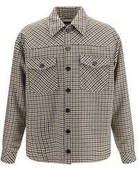 Dolce & Gabbana - Wool Oves Aries Full-Length Jacket Clothing - Lyst