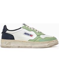 Autry - Supervintage Sneakers Avlw Sv18 - Lyst