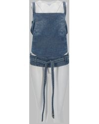 DIESEL - Top De-Sayra Cotton Tops - Lyst