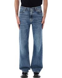 Our Legacy - Carlson Cut Jeans - Lyst