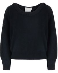 Lisa Yang - Sweater Doria Cashmere Knitted Tops - Lyst