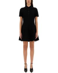 Givenchy - Monogram Jacquard Dress - Lyst