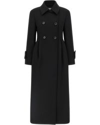 Max Mara - Wool Coat Clothing - Lyst